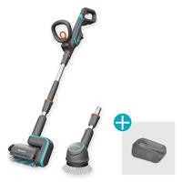 Gardena Accu reiniger | Aquabrush Univ. | P4A solo - 14842-55 - thumbnail