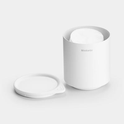 Brabantia mindset opbergpotje mineral infinite white Brabantia mindset opbergpotje mineral infinite white