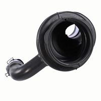 Uitwendig hoekstuk 350mm Golden oak - Keralit (2847) - thumbnail