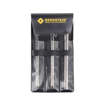 Bernstein Tools for Electronics 2-130 Veerhakenset, 6-delig