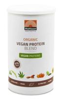 Mattisson Organic vegan protein blend 67% bio 400 Gram - thumbnail