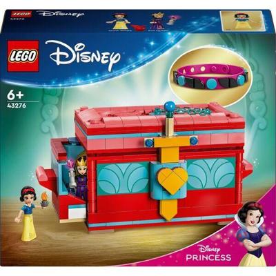Lego 43276 Disney Princess Snow White Jewelry Box