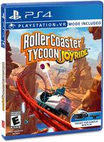Rollercoaster Tycoon Joyride - thumbnail