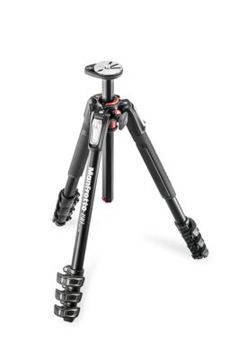 Manfrotto MT190XPRO4 Aluminium Tripod