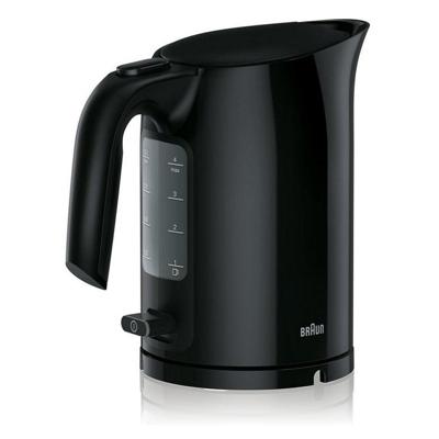 Braun WK3000 BK Waterkoker Zwart
