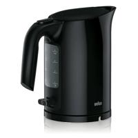 Braun WK3000 BK Waterkoker Zwart - thumbnail
