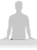 Facom lange wringstaaf met kniegewricht en metalen handgreep - S.145 - thumbnail