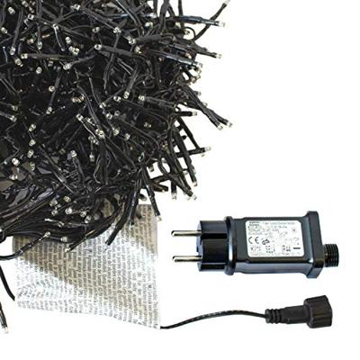 S.I.A. Kerst Clusterverlichting 8.5M 1152 LED Lampjes S.I.A. Kerst Clusterverlichting 8.5M 1152 LED Lampjes