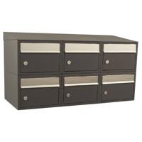 Stoer! Brickset 3-Breed, 2-Hoog Met Dak Antraciet - 40215065_3x2d - thumbnail