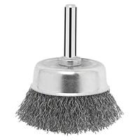 Bosch Accessoires Komstaalborstels voor boormachines - gegolfde draad, 75mm | 1 stuks - 2607017123 - thumbnail