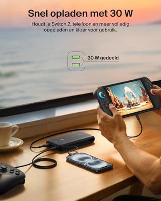 Powerbank Belkin Zwart 20000 mAh