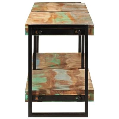 Tv-meubel 180x30x40 cm massief gerecycled hout