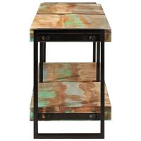 Tv-meubel 180x30x40 cm massief gerecycled hout - thumbnail
