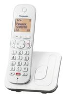 Draadloze telefoon Panasonic KX-TGC250SPW Wit - thumbnail
