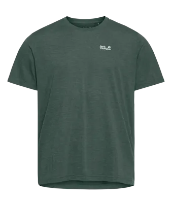 Jack Wolfskin Wildtrail T-Shirt Heren