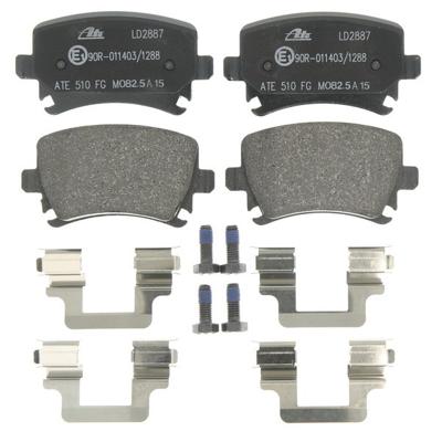 Low dust Keramische remblokken 13047028872