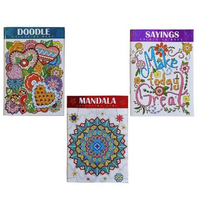 Overige Merken Kleurboek volwassen