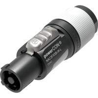 Neutrik NAC3FXXB-W-S powerCON plug klein - thumbnail
