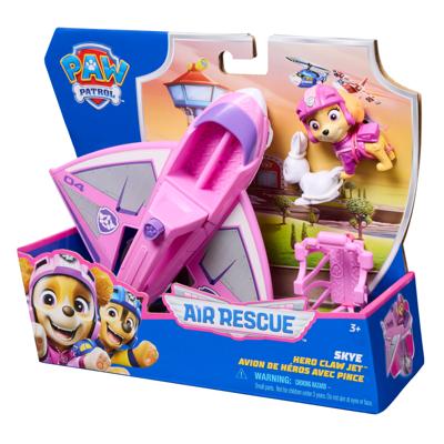 PAW Patrol Air Rescue voertuig met Skye figuur