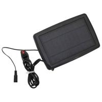 Luifel handmatig uittrekbaar en LED 450x300 cm antraciet en wit - thumbnail