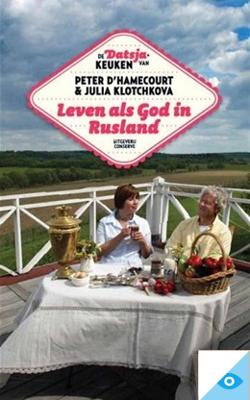 Leven als god in Rusland - Peter d' Hamecourt - ebook