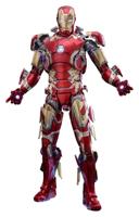 Avengers: Age of Ultron Movie Masterpiece Diecast Action Figure 1/6 Iron Man Mark XLIII (2.0) 32 cm - thumbnail