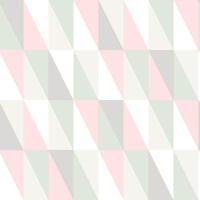 Dutch First Class FC Joy- driehoeken roze/grijs - 72130 - thumbnail