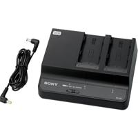 Sony BC-U2A Oplader voor digitale camera met voeding, DC – acculader (digitale camera-batterij, voeding, DC, lithium-ion (Li-Ion), BP-U90, BP-U60/60T, BP-U30, zwart, 100-240 V) - thumbnail