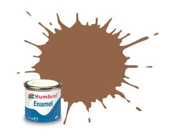 Humbrol Enamel NR.110 Natural Wood Mattt - 14ml