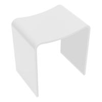 Wiesbaden Solid Surface kruk 400x300x425 - thumbnail