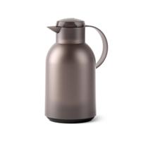 Emsa isoleerkan 1.5 liter taupe - thumbnail