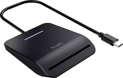 Trust Primo DNI Smartcard eID kaartlezer