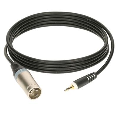 Klotz AB-MM0150 Stereo-naar-mono merge adapterkabel 1.5 meter Klotz AB-MM0150 Stereo-naar-mono merge adapterkabel 1.5 meter