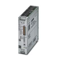 Phoenix Contact QUINT4 DIN-rails UPS stroomvoorziening 480 W, 18 → 32 V dc / 16,2 A, EtherNet/IP - thumbnail