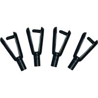 DU-BRO 808 Clevis 2x32 Vorkkop 4 stuk(s) - thumbnail