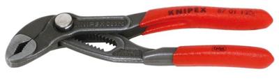 Cycplus Waterpomptang knipex cobra mini | 13 instelposities