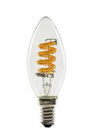 LED kaarslamp dim to warm 4W E14 filament Segula - thumbnail