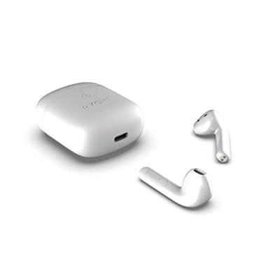 RYGHT WAYS2 In Ear headset Bluetooth Stereo Wit Indicator voor batterijstatus, Headset, Oplaadbox, Touchbesturing