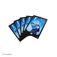 Star Wars Unlimited Art Sleeves Rey - thumbnail
