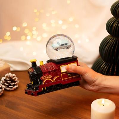 Harry Potter Snow Globe