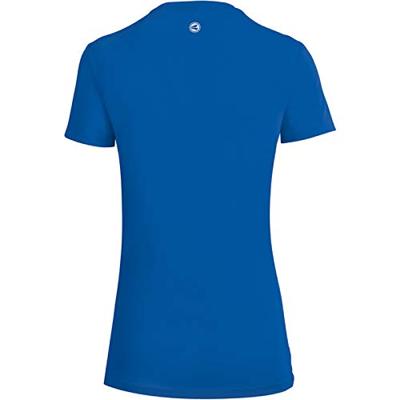 JAKO 6175D T-Shirt Run 2.0 Dames - Royal - 48