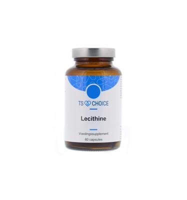 TS Choice Lecithine 60 Capsules