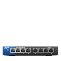 Linksys Lgs108-Eu-Rtl Desktop Gigabit-Switch Voor Bedrijven, 8-Poorts - thumbnail