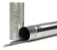 BBQ spiesen 1,5 mm in opbergkoker 20 stuks Yakiniku - Yakiniku - thumbnail