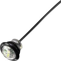 TRU COMPONENTS TK-TL051 LED-signaallamp Wit 12 V/DC - thumbnail