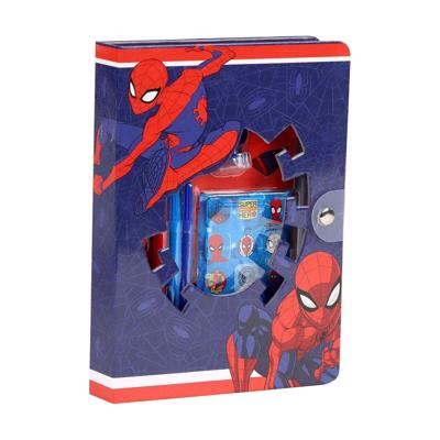 Pen Spider-Man Multicolour