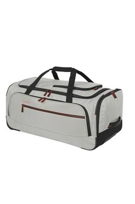 Crosslite Wheeled Duffle M Natur