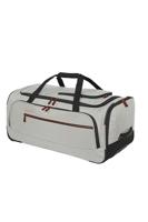 Crosslite Wheeled Duffle M Natur - thumbnail