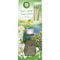 Airwick Airwick Essential Oils Geurstokjes Fresia en Jasmijn - 33ml - thumbnail