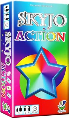 Skyjo Action - Kaartspel Skyjo Action - Kaartspel